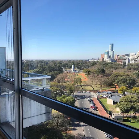 Apartamento Av Kennedy Y Cervino A Metros Embajada Eeuu Buenos Aires Exterior photo