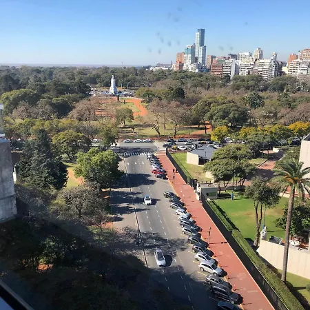 Apartamento Av Kennedy Y Cervino A Metros Embajada Eeuu Buenos Aires Exterior photo