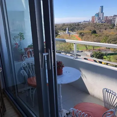 Apartamento Av Kennedy Y Cervino A Metros Embajada Eeuu Buenos Aires Exterior photo