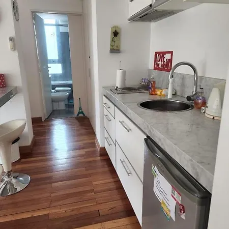 Apartamento Av Kennedy Y Cervino A Metros Embajada Eeuu Buenos Aires Exterior photo