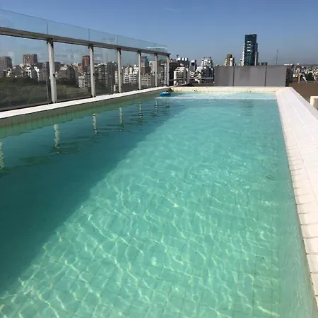 Apartamento Av Kennedy Y Cervino A Metros Embajada Eeuu Buenos Aires Exterior photo